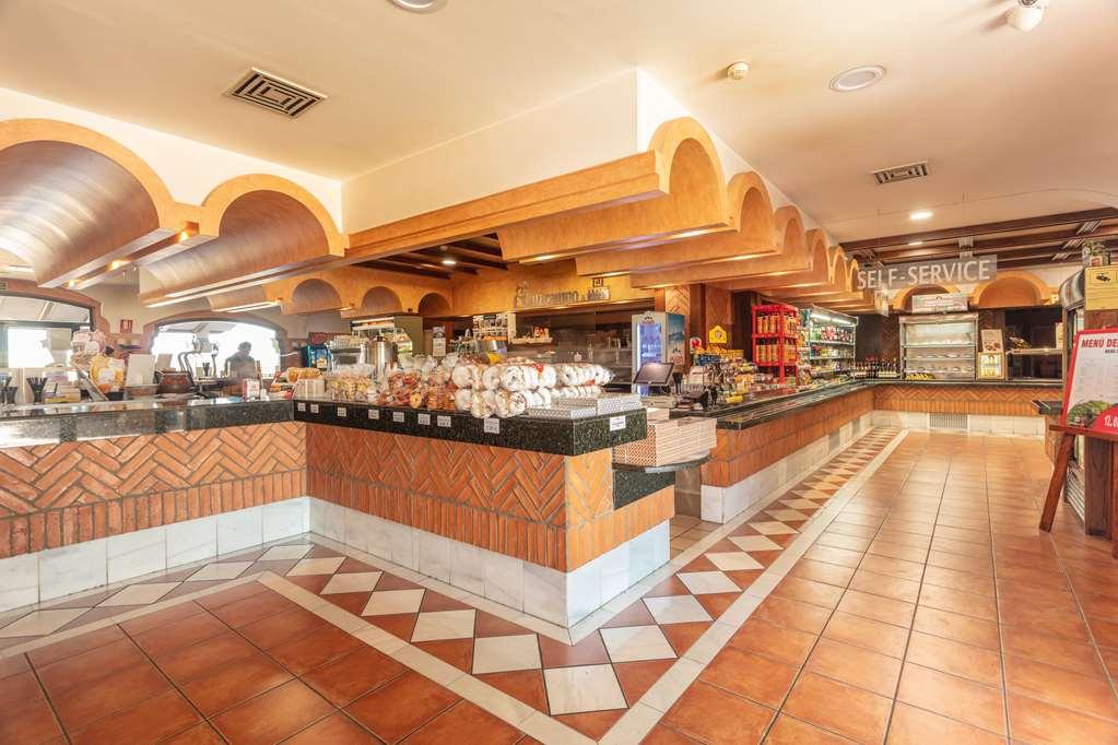 Hotel Abades กวาดิกซ์ ร้านอาหาร รูปภาพ